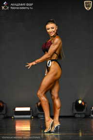 Чемпионат Москвы по бодибилдингу - 2025