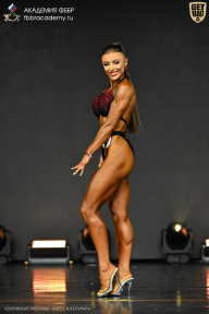 Чемпионат Москвы по бодибилдингу - 2025