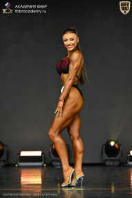 Чемпионат Москвы по бодибилдингу - 2025