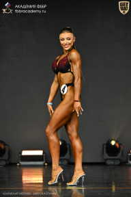 Чемпионат Москвы по бодибилдингу - 2025