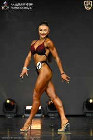 Чемпионат Москвы по бодибилдингу - 2025