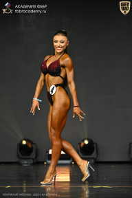 Чемпионат Москвы по бодибилдингу - 2025