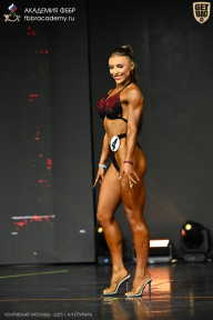 Чемпионат Москвы по бодибилдингу - 2025