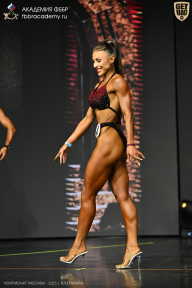 Чемпионат Москвы по бодибилдингу - 2025