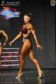 Чемпионат Москвы по бодибилдингу - 2025