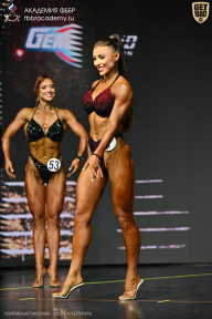 Чемпионат Москвы по бодибилдингу - 2025