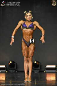 Чемпионат Москвы по бодибилдингу - 2025