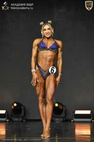 Чемпионат Москвы по бодибилдингу - 2025