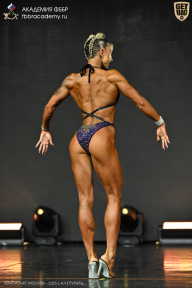 Чемпионат Москвы по бодибилдингу - 2025