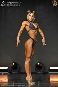 Чемпионат Москвы по бодибилдингу - 2025