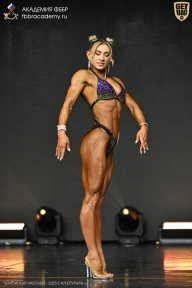 Чемпионат Москвы по бодибилдингу - 2025