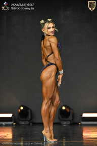 Чемпионат Москвы по бодибилдингу - 2025