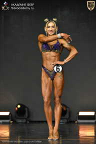 Чемпионат Москвы по бодибилдингу - 2025