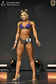 Чемпионат Москвы по бодибилдингу - 2025