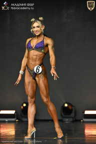 Чемпионат Москвы по бодибилдингу - 2025