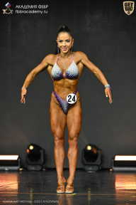 Чемпионат Москвы по бодибилдингу - 2025