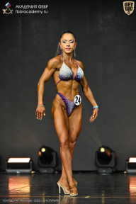 Чемпионат Москвы по бодибилдингу - 2025