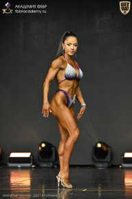 Чемпионат Москвы по бодибилдингу - 2025