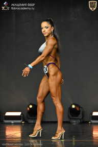 Чемпионат Москвы по бодибилдингу - 2025