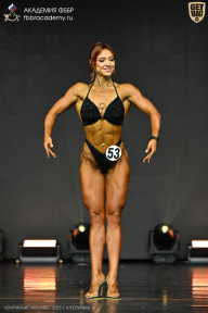 Чемпионат Москвы по бодибилдингу - 2025