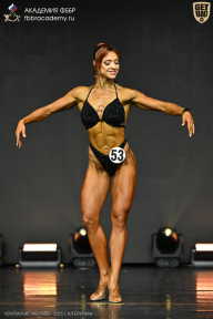 Чемпионат Москвы по бодибилдингу - 2025