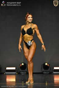 Чемпионат Москвы по бодибилдингу - 2025