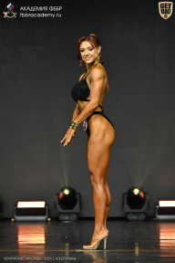 Чемпионат Москвы по бодибилдингу - 2025