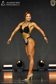 Чемпионат Москвы по бодибилдингу - 2025