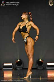 Чемпионат Москвы по бодибилдингу - 2025