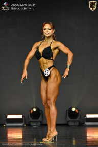 Чемпионат Москвы по бодибилдингу - 2025