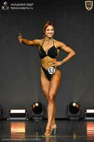 Чемпионат Москвы по бодибилдингу - 2025