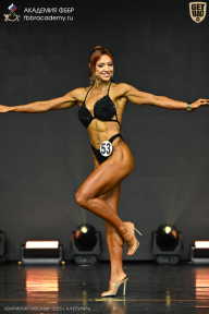 Чемпионат Москвы по бодибилдингу - 2025