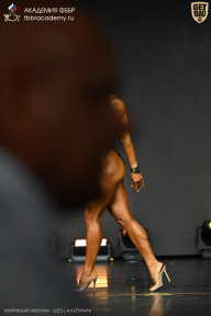 Чемпионат Москвы по бодибилдингу - 2025