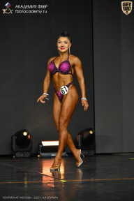 Чемпионат Москвы по бодибилдингу - 2025