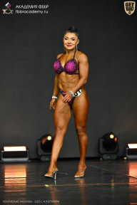 Чемпионат Москвы по бодибилдингу - 2025