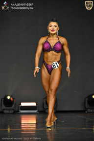 Чемпионат Москвы по бодибилдингу - 2025