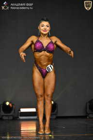 Чемпионат Москвы по бодибилдингу - 2025