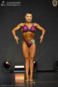 Чемпионат Москвы по бодибилдингу - 2025