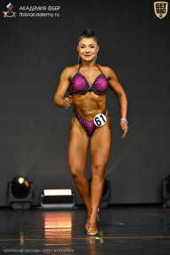 Чемпионат Москвы по бодибилдингу - 2025