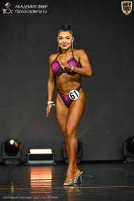 Чемпионат Москвы по бодибилдингу - 2025