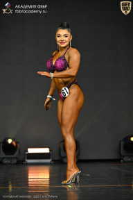 Чемпионат Москвы по бодибилдингу - 2025