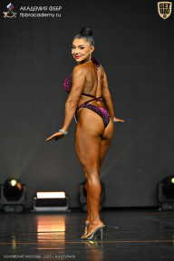 Чемпионат Москвы по бодибилдингу - 2025