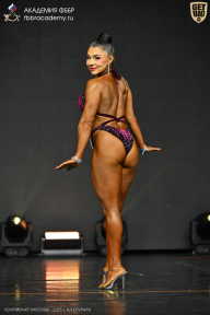 Чемпионат Москвы по бодибилдингу - 2025