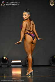 Чемпионат Москвы по бодибилдингу - 2025