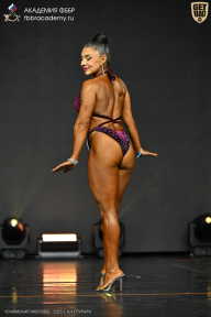 Чемпионат Москвы по бодибилдингу - 2025