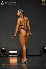 Чемпионат Москвы по бодибилдингу - 2025