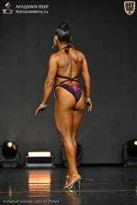 Чемпионат Москвы по бодибилдингу - 2025