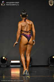 Чемпионат Москвы по бодибилдингу - 2025