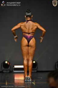 Чемпионат Москвы по бодибилдингу - 2025