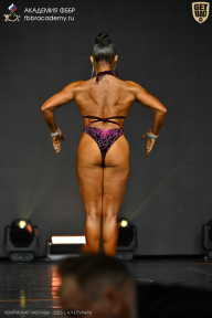 Чемпионат Москвы по бодибилдингу - 2025